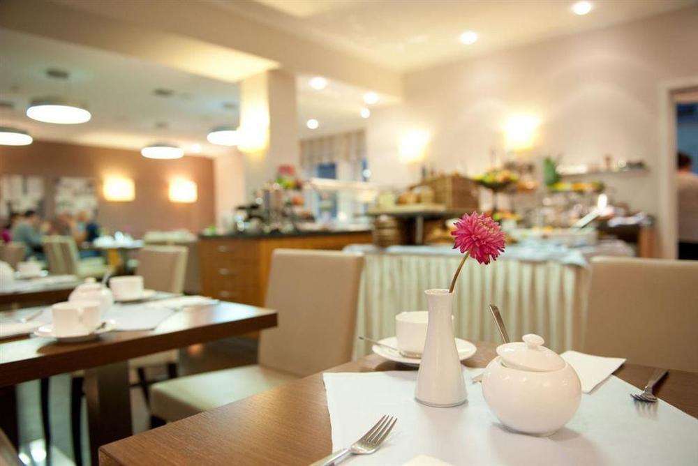 Hotel Vis A Vis Lindau  Restoran gambar