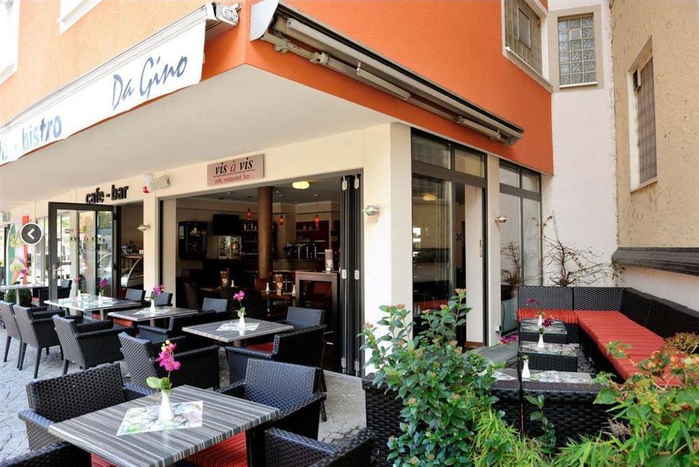Hotel Vis A Vis Lindau  Restoran gambar