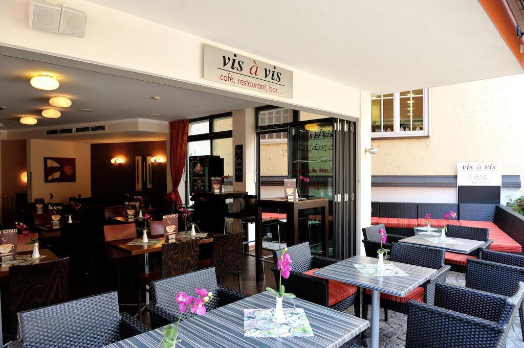 Hotel Vis A Vis Lindau  Luaran gambar