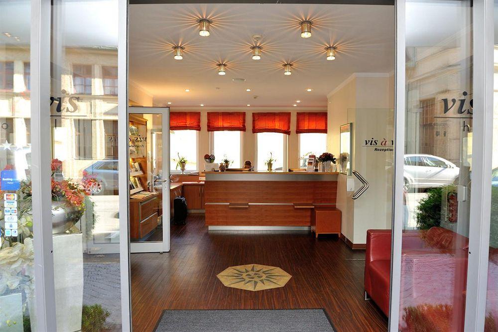 Hotel Vis A Vis Lindau  Luaran gambar
