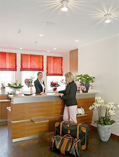 Hotel Vis A Vis Lindau  Dalaman gambar