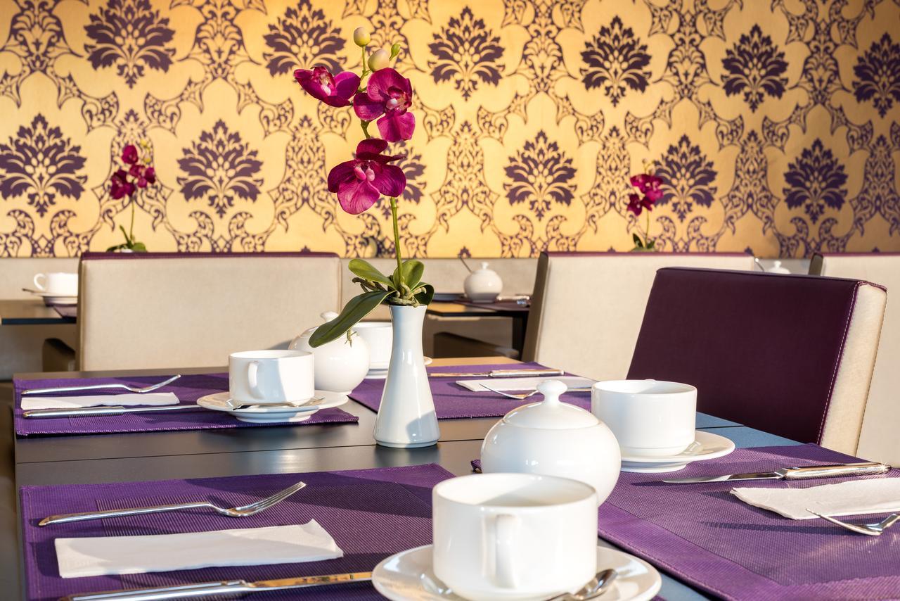 Hotel Vis A Vis Lindau  Luaran gambar