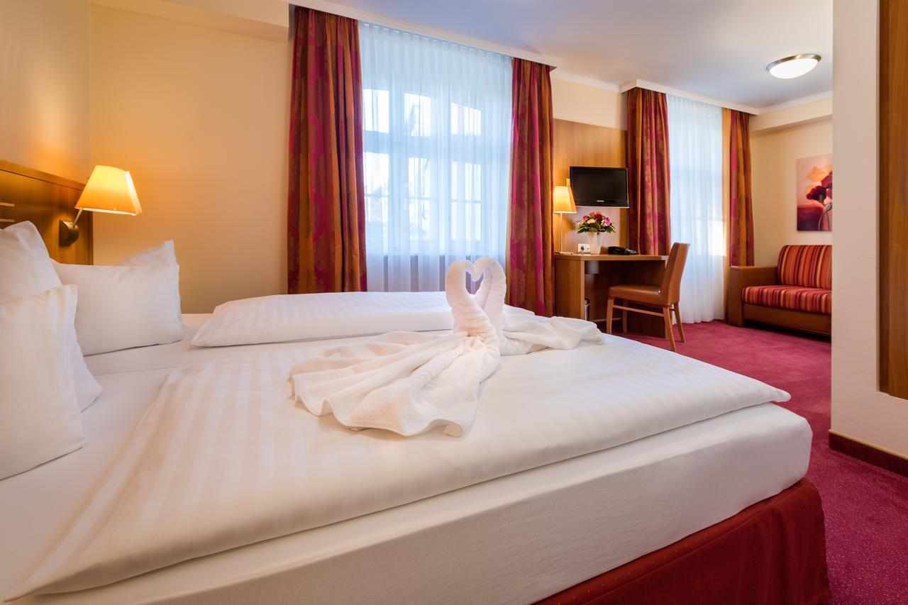 Hotel Vis A Vis Lindau  Luaran gambar