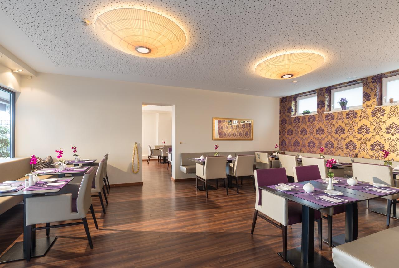 Hotel Vis A Vis Lindau  Luaran gambar
