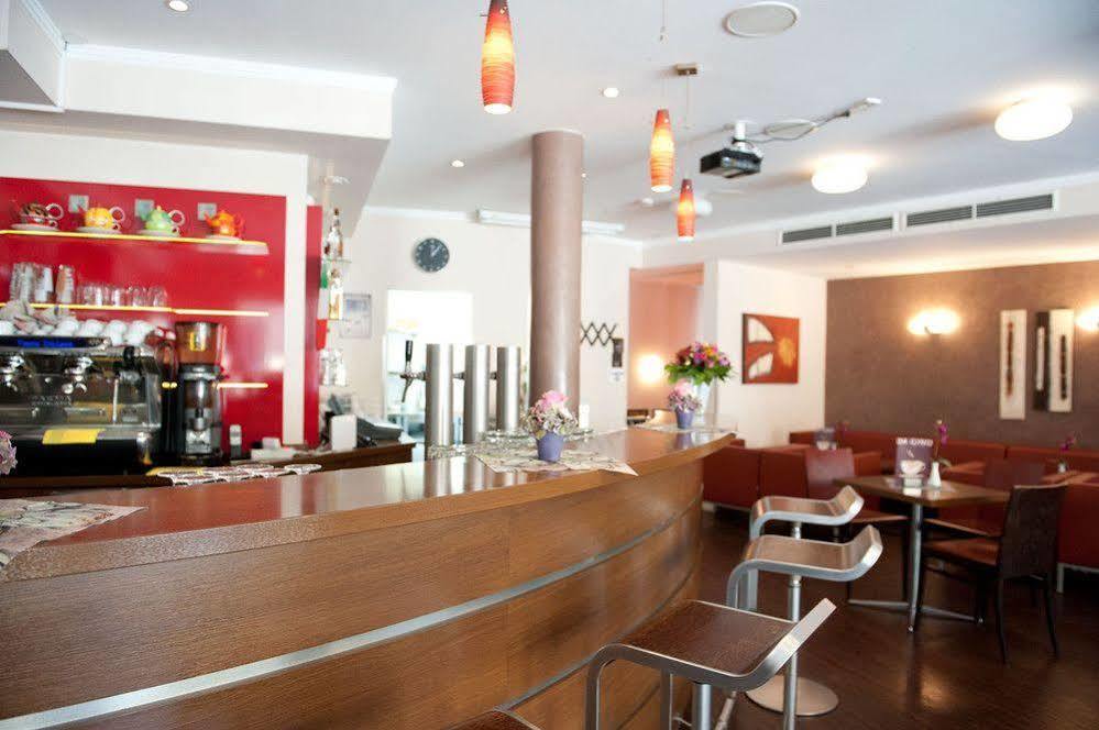 Hotel Vis A Vis Lindau  Luaran gambar