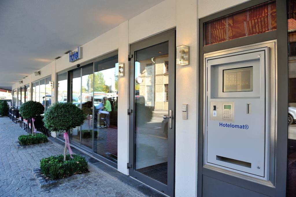 Hotel Vis A Vis Lindau  Luaran gambar