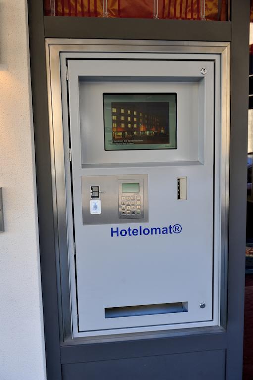 Hotel Vis A Vis Lindau  Luaran gambar