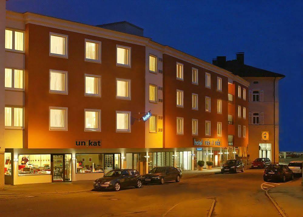 Hotel Vis A Vis Lindau  Luaran gambar