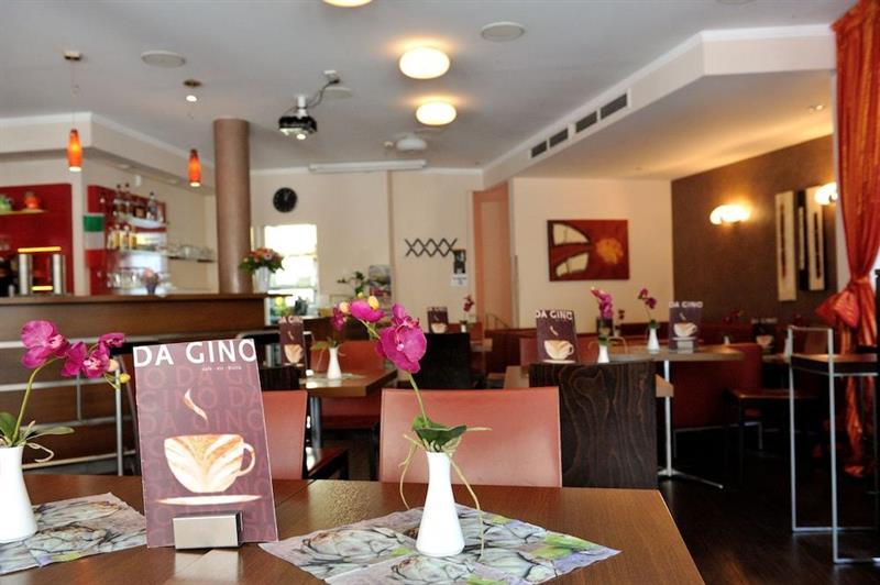 Hotel Vis A Vis Lindau  Luaran gambar
